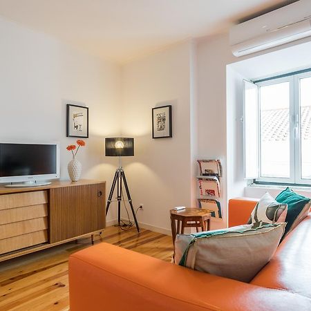 Bairrus Lisbon Apartments - Rossio Екстериор снимка