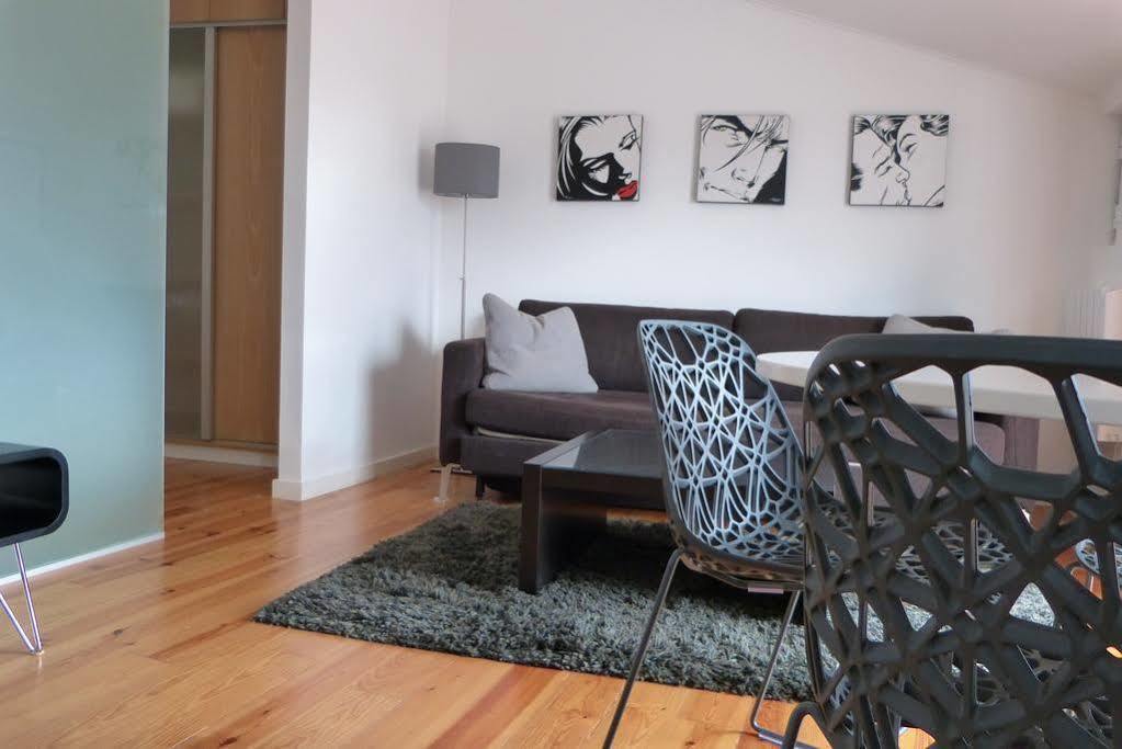 Bairrus Lisbon Apartments - Rossio Екстериор снимка