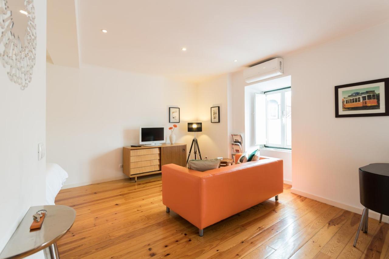 Bairrus Lisbon Apartments - Rossio Екстериор снимка